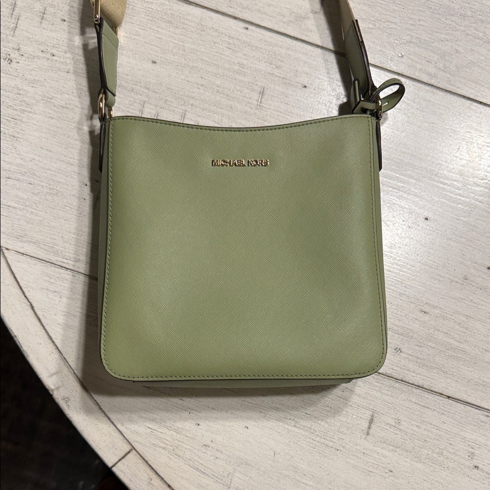 Michael Kors Sage Crossbody Bag